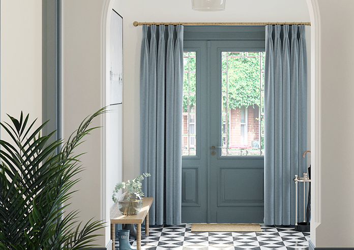 Bravo, Porcelain - Made to Measure Curtains - Image 3